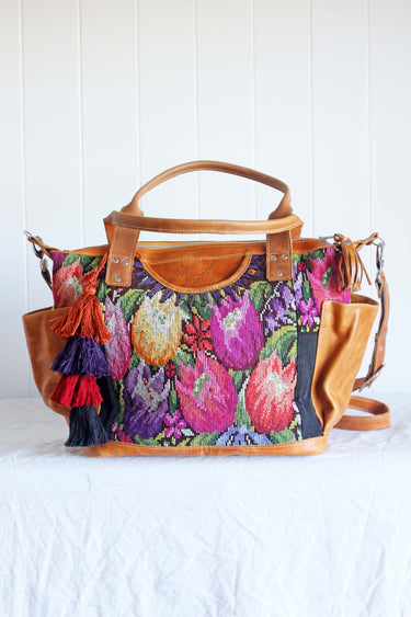Convertible Nappy Bag/Backpack #232